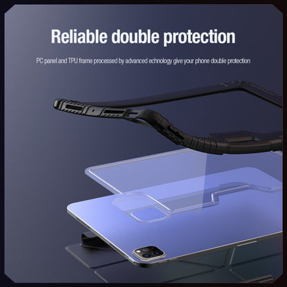 NILLKIN Bumper Pro Multi-angle Folding Style Tablet Leather Case