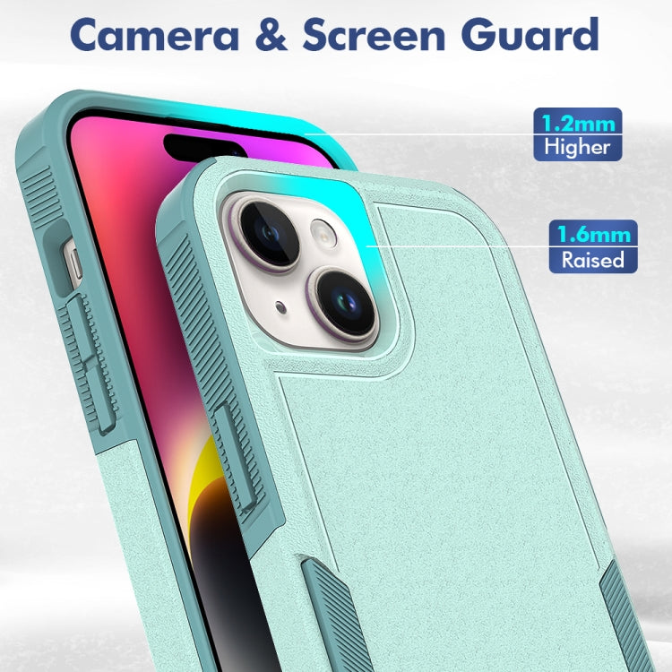 2 in 1 PC + TPU Phone Case