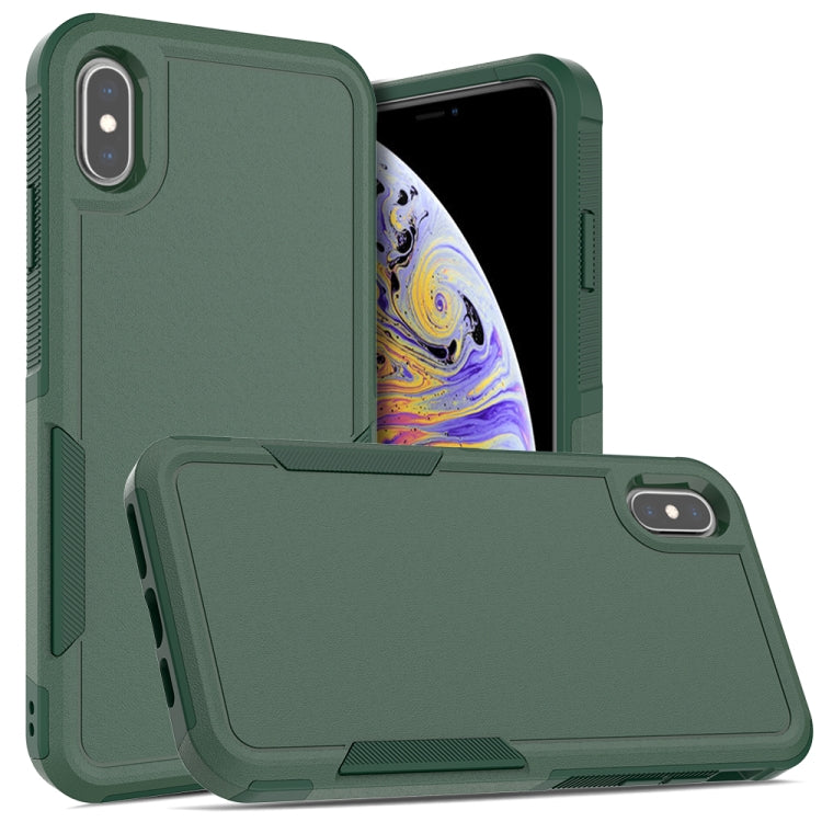 2 in 1 PC + TPU Phone Case