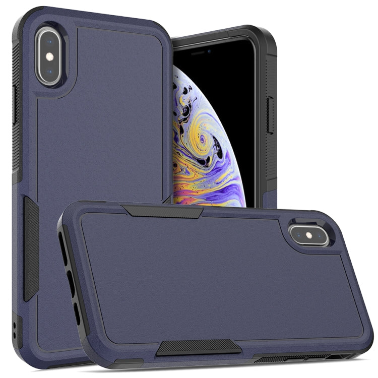 2 in 1 PC + TPU Phone Case