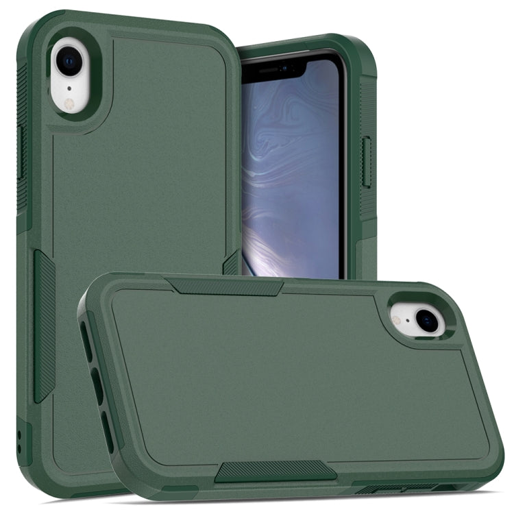 2 in 1 PC + TPU Phone Case