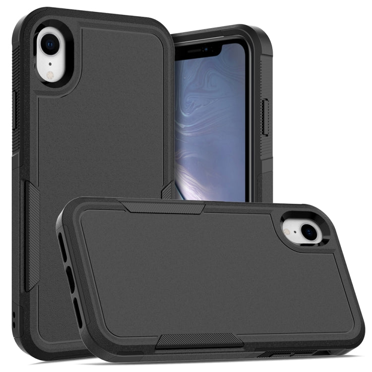 2 in 1 PC + TPU Phone Case