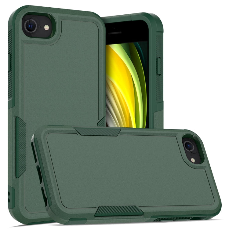 2 in 1 PC + TPU Phone Case