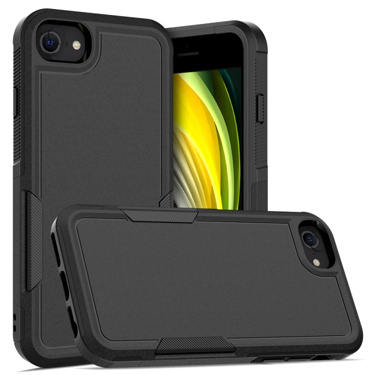 2 in 1 PC + TPU Phone Case