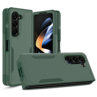 2 in 1 PC + TPU Phone Case, For Samsung Galaxy Z Flip6 / Flip7 FE, For Samsung Galaxy Z Fold6 5G, For Samsung Galaxy Z Fold5, For Samsung Galaxy Z Flip5