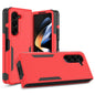 2 in 1 PC + TPU Phone Case, For Samsung Galaxy Z Flip6 / Flip7 FE, For Samsung Galaxy Z Fold6 5G, For Samsung Galaxy Z Fold5, For Samsung Galaxy Z Flip5