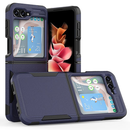 2 in 1 PC + TPU Phone Case, For Samsung Galaxy Z Flip6 / Flip7 FE, For Samsung Galaxy Z Fold6 5G, For Samsung Galaxy Z Fold5, For Samsung Galaxy Z Flip5
