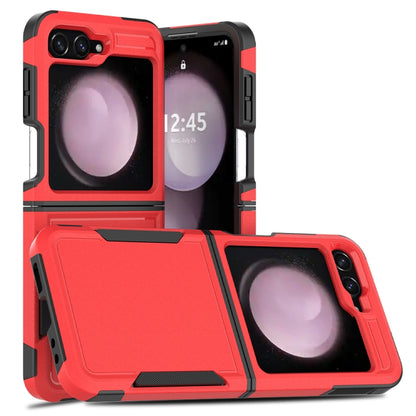 2 in 1 PC + TPU Phone Case, For Samsung Galaxy Z Flip6 / Flip7 FE, For Samsung Galaxy Z Fold6 5G, For Samsung Galaxy Z Fold5, For Samsung Galaxy Z Flip5
