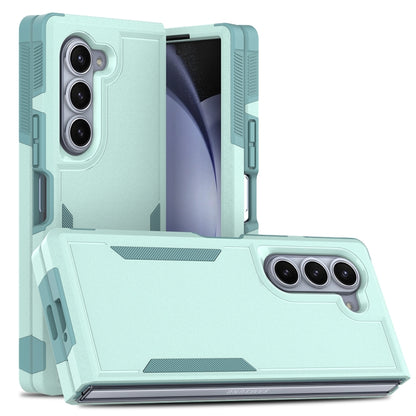2 in 1 PC + TPU Phone Case, For Samsung Galaxy Z Flip6 / Flip7 FE, For Samsung Galaxy Z Fold6 5G, For Samsung Galaxy Z Fold5, For Samsung Galaxy Z Flip5