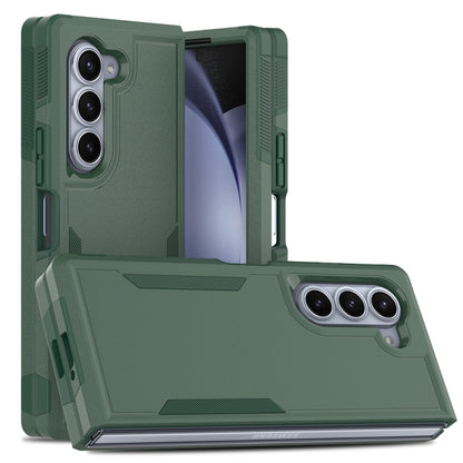 2 in 1 PC + TPU Phone Case, For Samsung Galaxy Z Flip6 / Flip7 FE, For Samsung Galaxy Z Fold6 5G, For Samsung Galaxy Z Fold5, For Samsung Galaxy Z Flip5