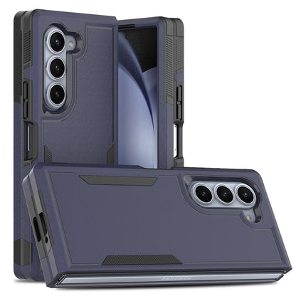2 in 1 PC + TPU Phone Case, For Samsung Galaxy Z Flip6 / Flip7 FE, For Samsung Galaxy Z Fold6 5G, For Samsung Galaxy Z Fold5, For Samsung Galaxy Z Flip5