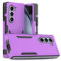 2 in 1 PC + TPU Phone Case, For Samsung Galaxy Z Flip6 / Flip7 FE, For Samsung Galaxy Z Fold6 5G, For Samsung Galaxy Z Fold5, For Samsung Galaxy Z Flip5