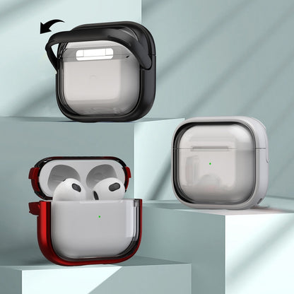 TPU Hybrid PC Case with Holder