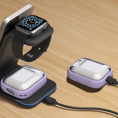 TPU Hybrid PC Case with Holder