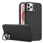 Honeycomb Radiating Lens Holder TPU Phone Case