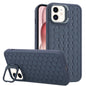 Honeycomb Radiating Lens Holder TPU Phone Case
