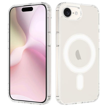 Magsafe Scratchproof Acrylic TPU Phone Case