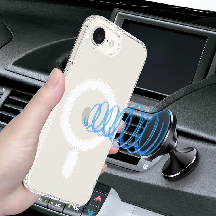 Magsafe Scratchproof Acrylic TPU Phone Case