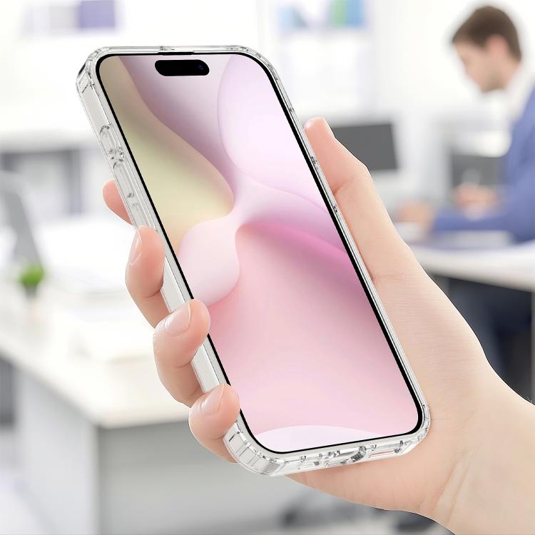 Magsafe Scratchproof Acrylic TPU Phone Case