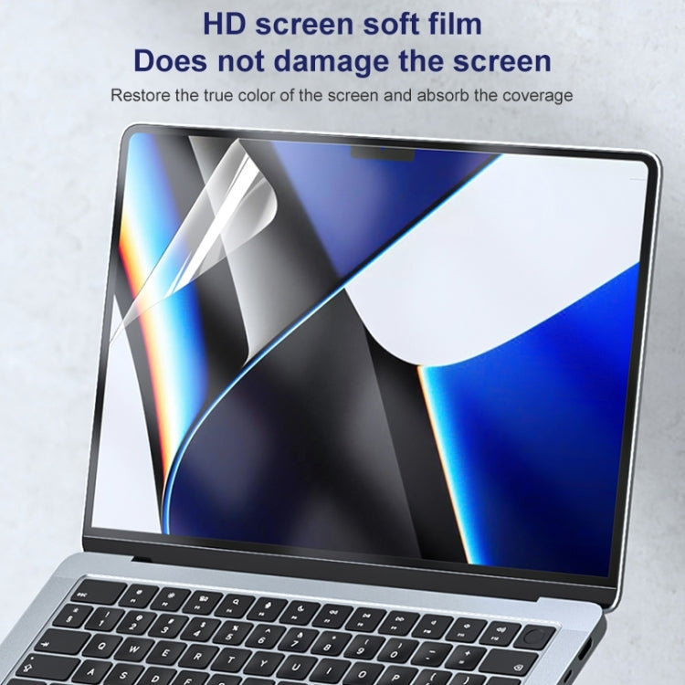 ZGA Clear HD PET Laptop Screen Protector