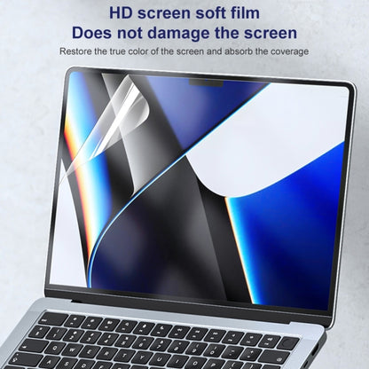 ZGA Clear HD PET Laptop Screen Protector