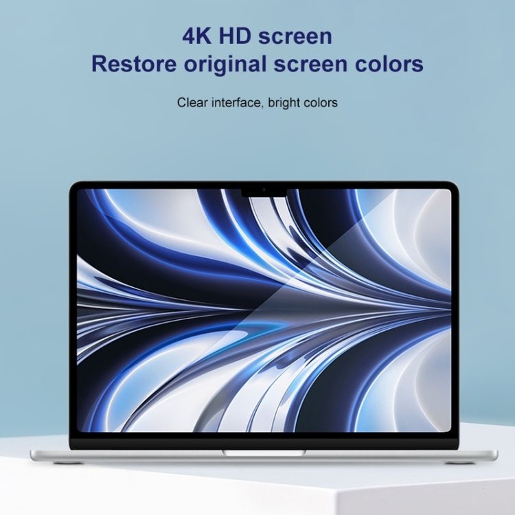 ZGA Clear HD PET Laptop Screen Protector