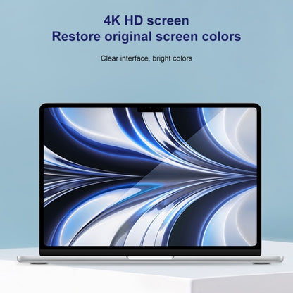 ZGA Clear HD PET Laptop Screen Protector