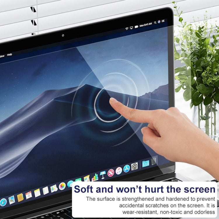 ZGA Clear HD PET Laptop Screen Protector