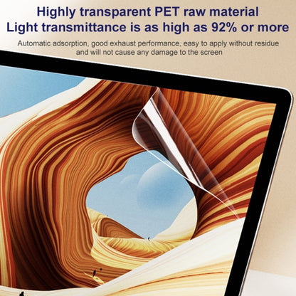 ZGA Clear HD PET Laptop Screen Protector