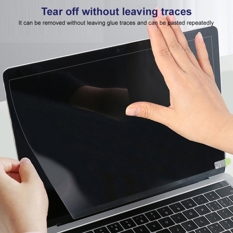 ZGA Clear HD PET Laptop Screen Protector