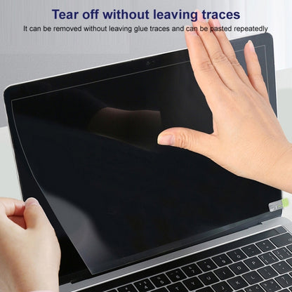 ZGA Clear HD PET Laptop Screen Protector