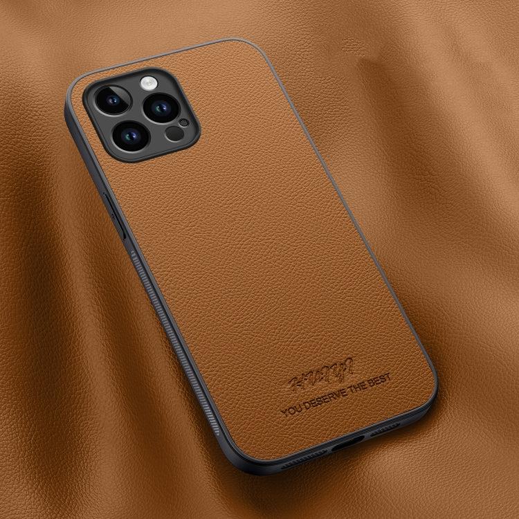 HUIYI Leather Magnetic Phone Case