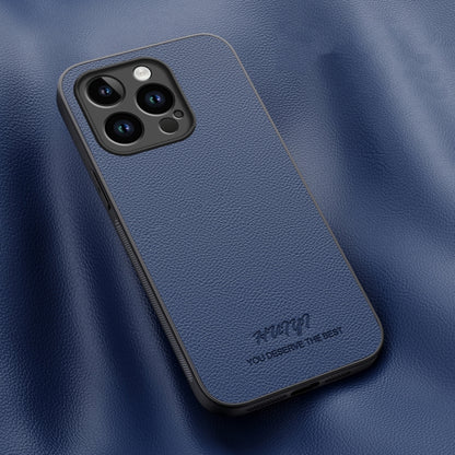 HUIYI Leather Magnetic Phone Case