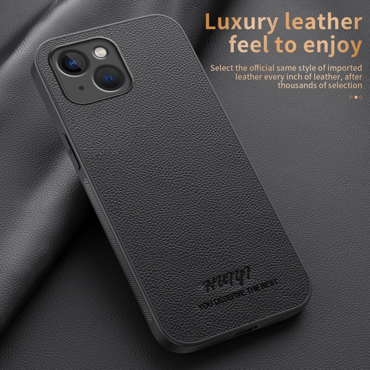 HUIYI Leather Magnetic Phone Case