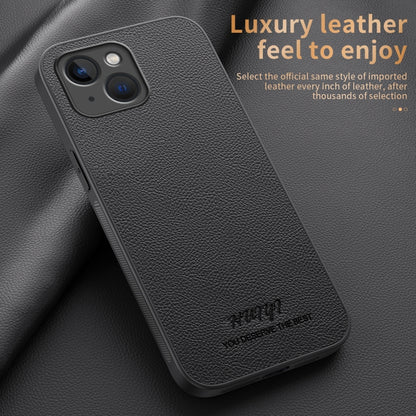HUIYI Leather Magnetic Phone Case