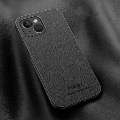 HUIYI Leather Magnetic Phone Case