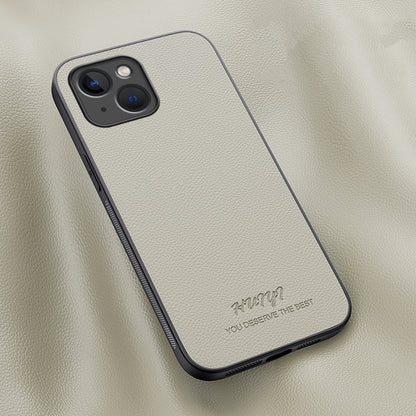 HUIYI Leather Magnetic Phone Case