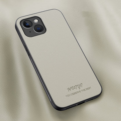 HUIYI Leather Magnetic Phone Case