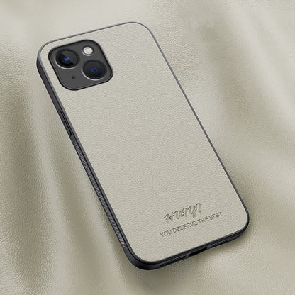 HUIYI Leather Magnetic Phone Case