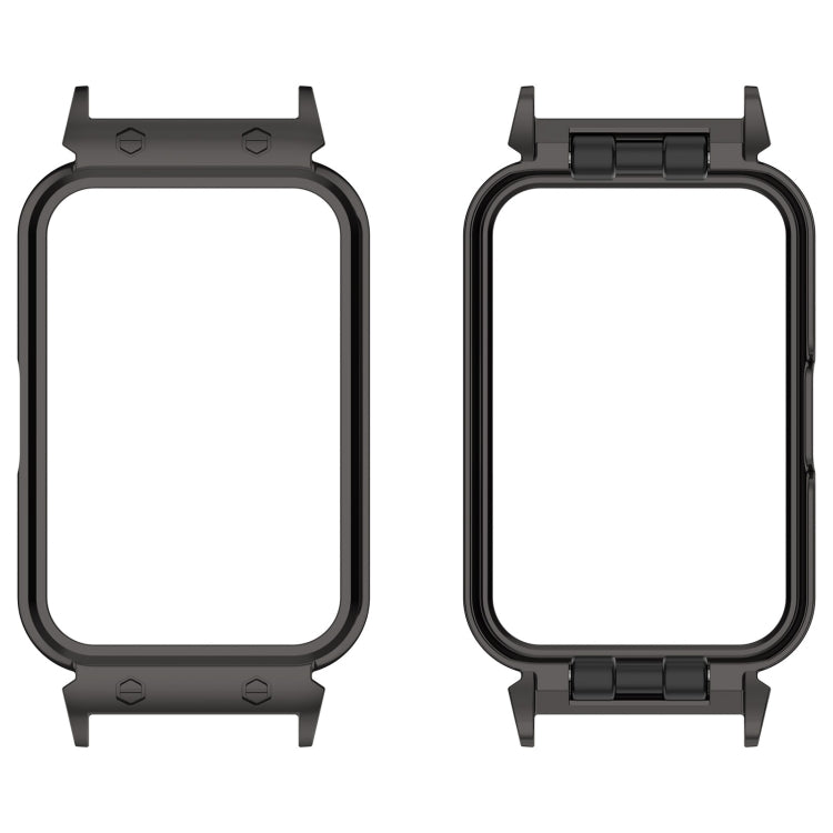 18mm Metal Frame Watch Protective Case