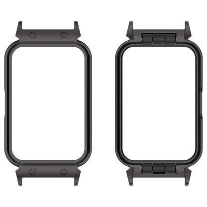 18mm Metal Frame Watch Protective Case