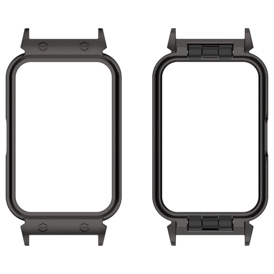 18mm Metal Frame Watch Protective Case