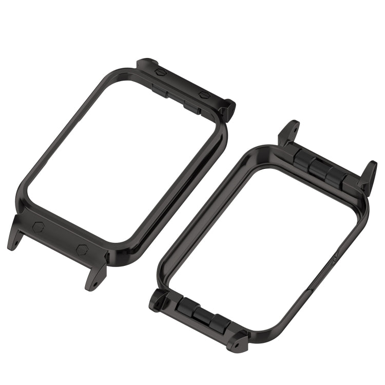 18mm Metal Frame Watch Protective Case