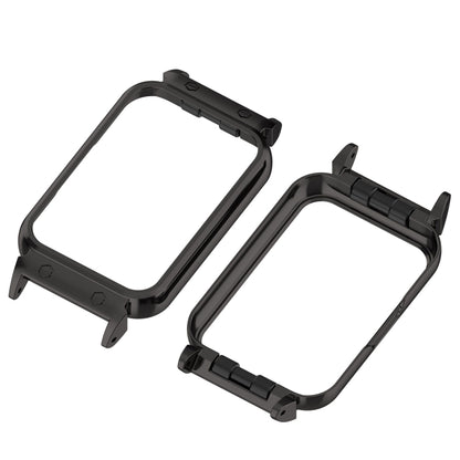 18mm Metal Frame Watch Protective Case