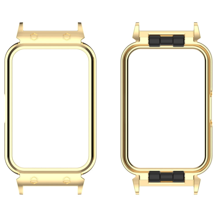 18mm Metal Frame Watch Protective Case