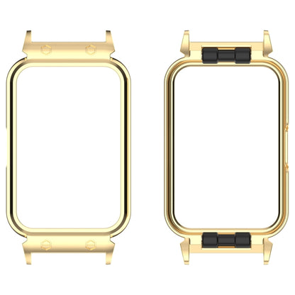 18mm Metal Frame Watch Protective Case