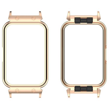18mm Metal Frame Watch Protective Case