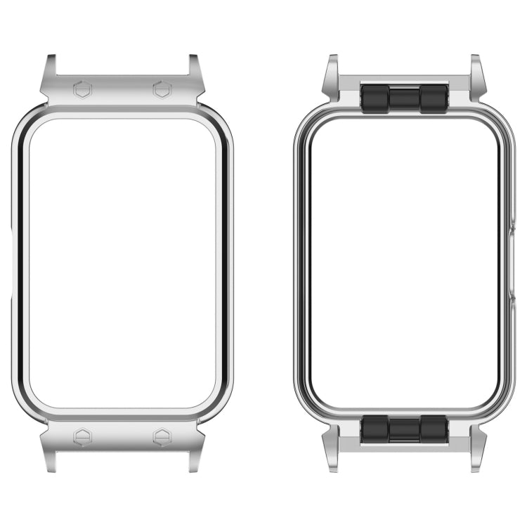 18mm Metal Frame Watch Protective Case