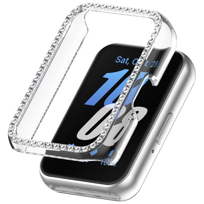 Diamond Half Pack Hollow PC Watch Protective Case
