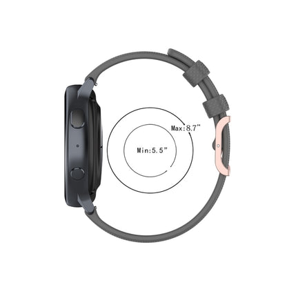 20mm Dot Texture Wrist Strap